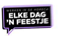 komwerkenindehoreca  Sticker