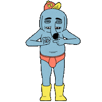 Animation Sexeducation Sticker by Douglas Cavanna