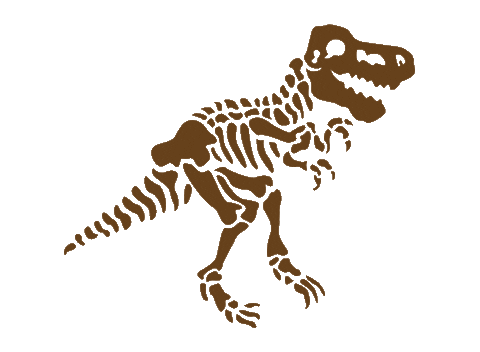 LalindaFeste giphyupload dinosaur dino lalinda Sticker