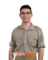 Dance Fun Sticker by NickelodeonIsreal