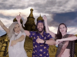 pugliferecords bollywood india pug desi GIF