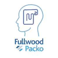 FullwoodPacko dairyfarming fullwoodpacko m2erlin merlinrobot Sticker