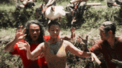 Bunim-MurrayProductions dance free duck e GIF