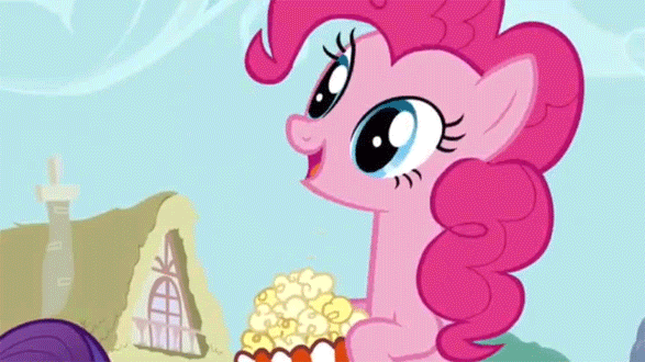 popcorn GIF