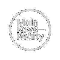 Sticker by Main Key Realty