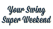 Weekend Jazz Sticker by YourSwing