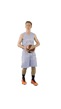 acslsports sports basketball ball throw Sticker