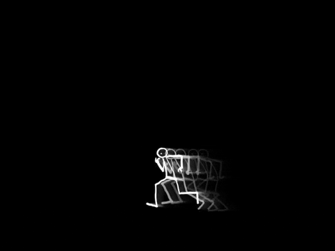 Run Running GIF by ELYX
