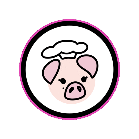 Lechon Sticker