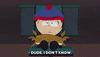 mad stan marsh GIF by South Park 