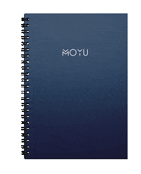 Earth Erase Sticker by MOYU Notebooks