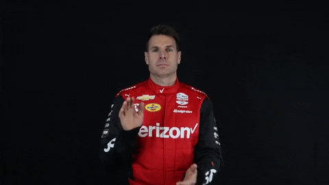 Will Power GIF by Team Penske