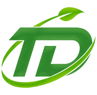 TDGreen green td davide trolli tdgreen Sticker