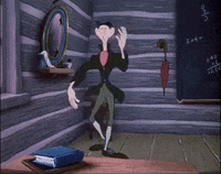 ichabod crane GIF
