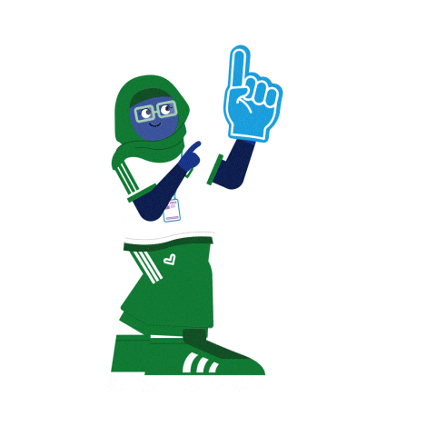 Fifavolunteer Sticker by FIFA