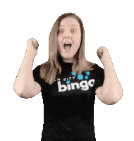 Fort Walton Beach Yes Sticker by Mary Esther, Ocean City, Panama City Bingo