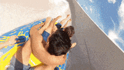 waterslide GIF