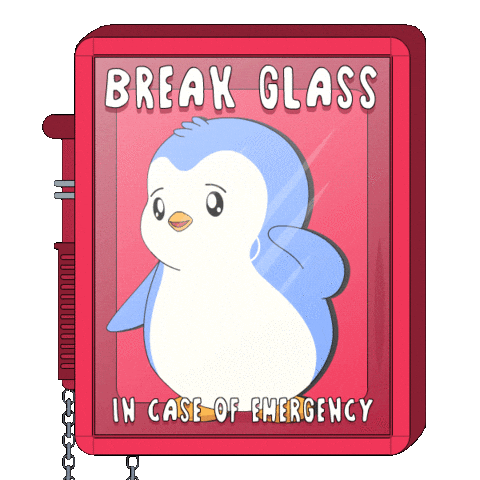 Dance Dancing Sticker by Pudgy Penguins