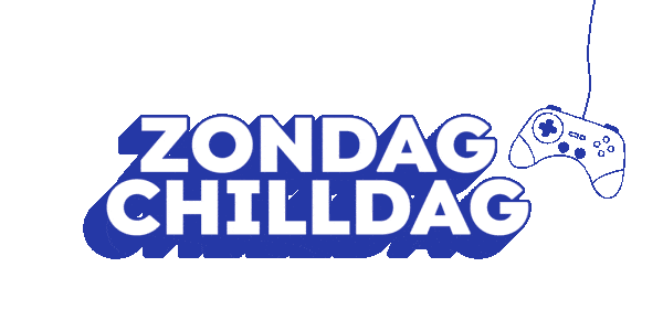 DeZondag giphyupload game gaming console Sticker