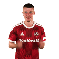 Adidas Nuremberg Sticker by 1. FC Nürnberg
