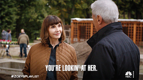 Season 2 Episode 4 Nbc GIF by Zoey's Extraordinary Playlist