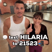 Dancing With The Stars Dance GIF by Respective