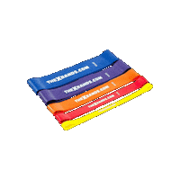 Fitness Workout Sticker by The X Bands