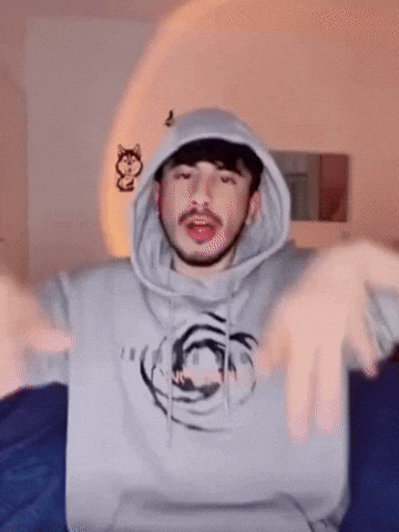 I Cant Belive No Way GIF