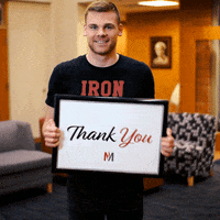 giving day thank you GIF by Minnesota State University Moorhead