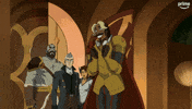 Excited Critical Role GIF by Amazon Prime Video