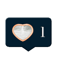 heart love Sticker by Chopard