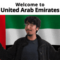 United Arab Emirates Ae GIF