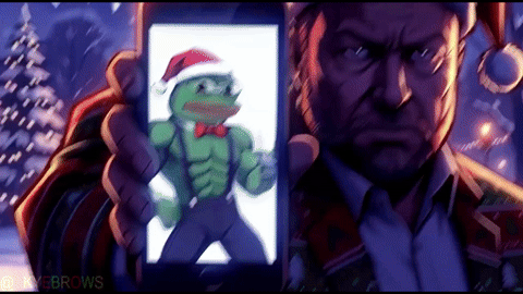 Etiros1 giphyupload dancing christmas giphycreatortest GIF
