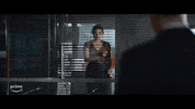 Christoph Waltz Office GIF by Amazon Prime Video