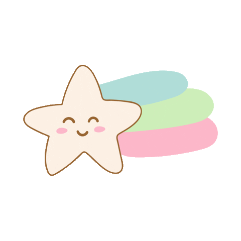 valeilustracion1 giphyupload estrellita estrellafugaz valeilustracion Sticker