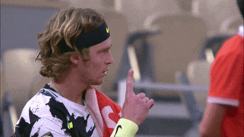 Hungry Sport GIF by Roland-Garros