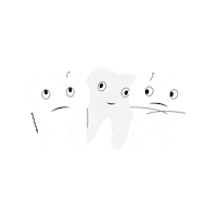 Prof_Jonke teeth dentist dentista tooth Sticker