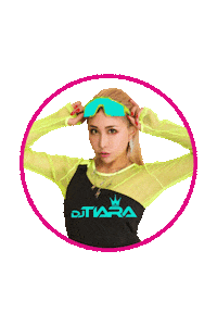 djtiara djtiara dj tiara Sticker