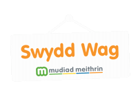 New Job Jobs Sticker by Mudiad Meithrin