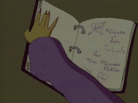 as told by ginger nicksplat GIF