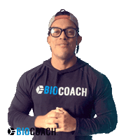 Logan Biocoach Sticker by BioCoach.io