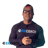 Logan Biocoach Sticker by BioCoach.io