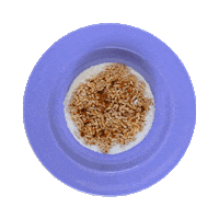 Point Point Food Sticker by MCCYSG