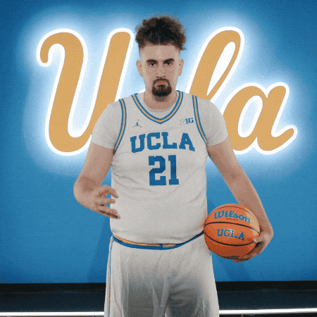Go Bruins GIF by UCLAMBB