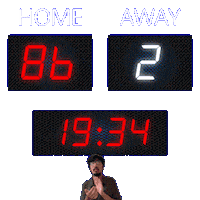 2 Away Sticker