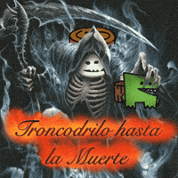 Troncodrilo GIF