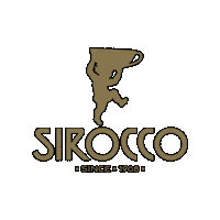 Tee Scirocco Sticker by Sirocco Tea & Coffee