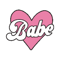 Love You Heart Sticker by The Happy Planner