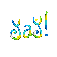 typography expression Sticker by Omer