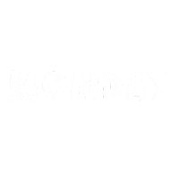 majafaber text white monday weekday Sticker